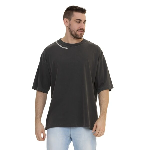 Camiseta Oversized Follow your Dreams