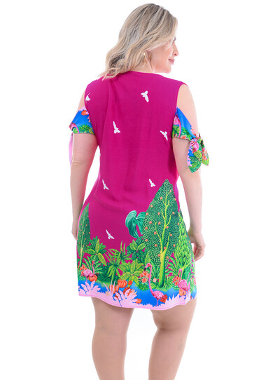 FotoVestido Plus Size Jamilly