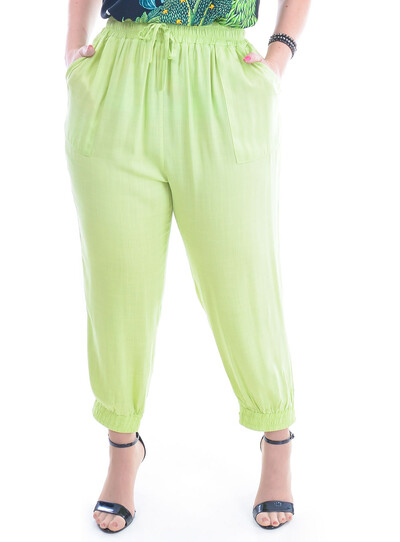 Foto Calça Plus Size Trieste