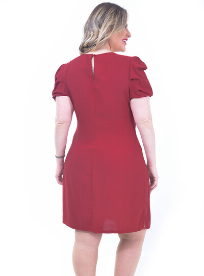 FotoVestido Plus Size Juju