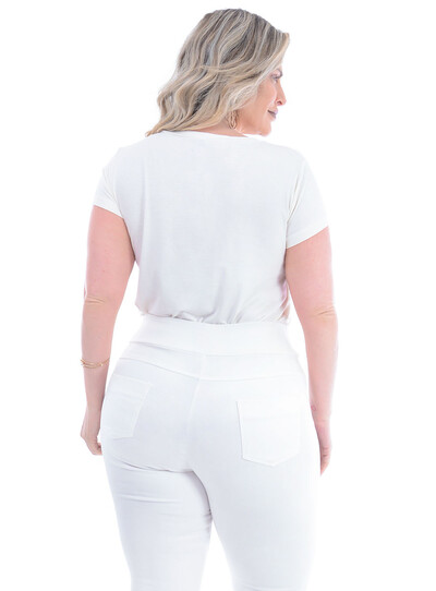 FotoBlusa Plus Size Paradise