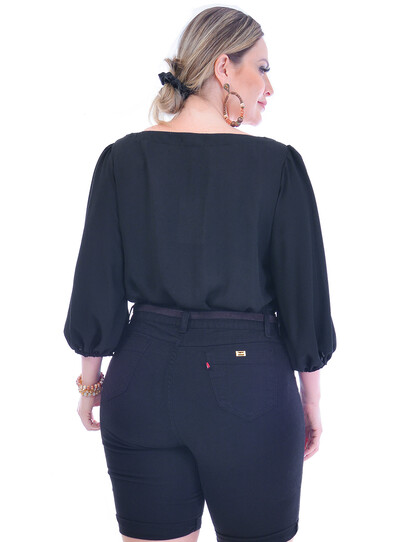 FotoBlusa Plus Size Luana