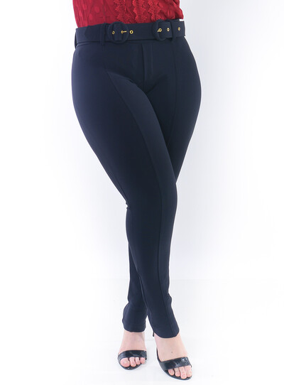 Foto Calça Plus Size Estilosa