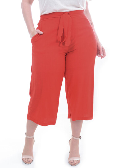 Foto Calça Predilect's Pantacourt Plus Size