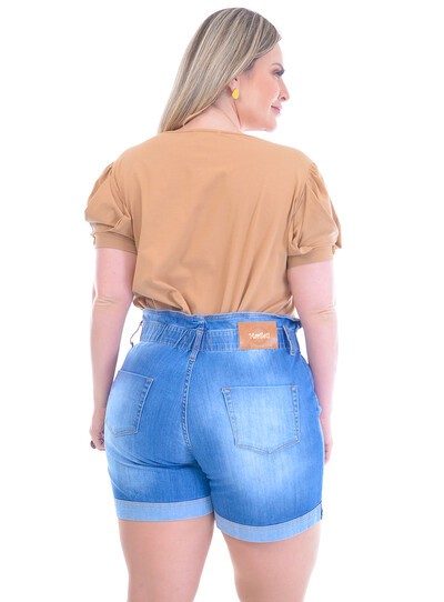 FotoBlusa Plus Size Amisha