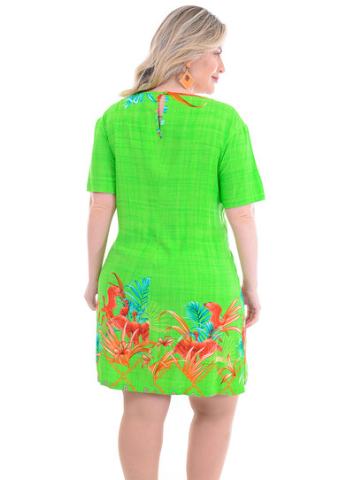 FotoVestido Plus Size Julieta