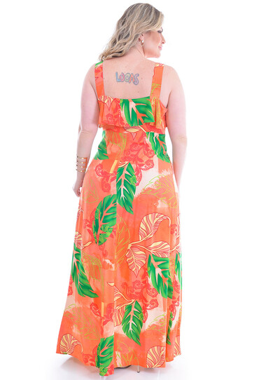 FotoVestido Plus Size Veneza