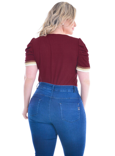 FotoBlusa Plus Size Múrcia