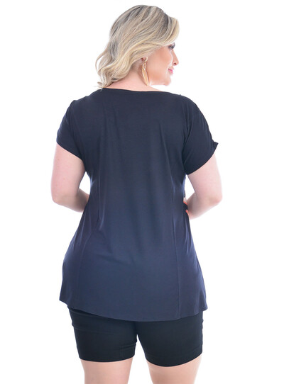 FotoBlusa Plus Size Rosália