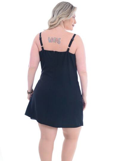 FotoVestido Plus Size Triunfo