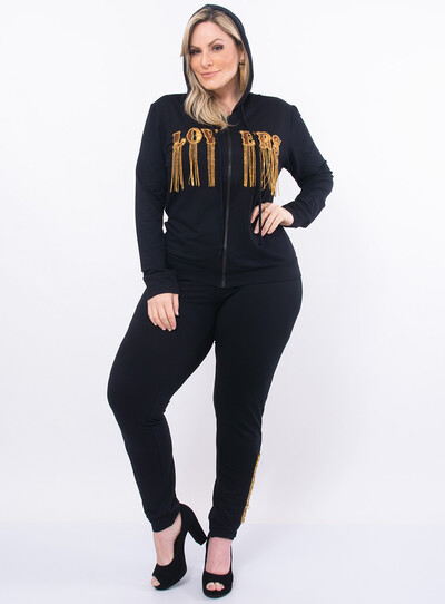 Foto Conjunto Plus Size Lovers