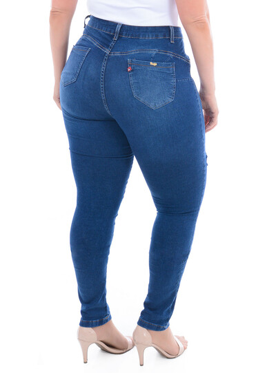 FotoCalça Jeans Plus Size Jaca