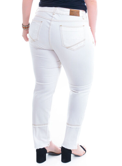 FotoCalça Jeans Plus Size Pérola