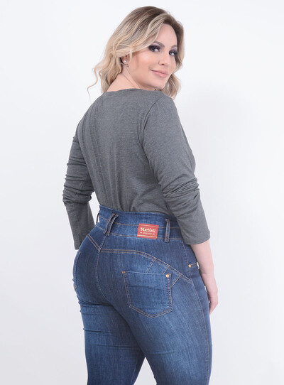 FotoBlusa Ekori Mickey Plus Size