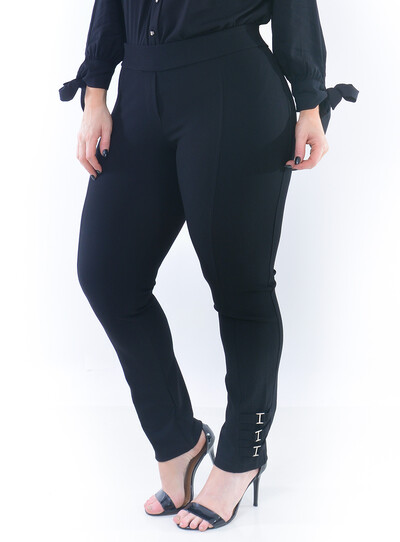 Foto Calça Plus Size Frenética