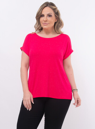 Foto Blusa Plus Size Botonê