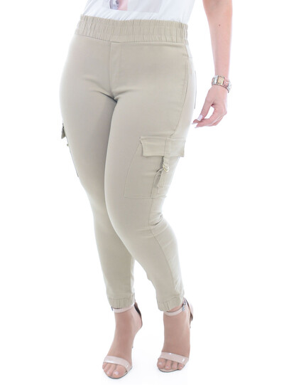 Foto Calça Plus Size Amizade