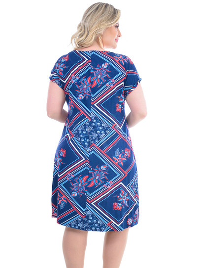 FotoVestido Plus Size Matilde