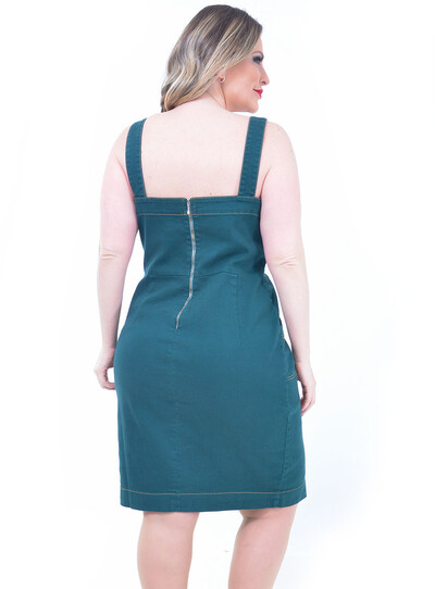 FotoVestido Plus Size Beatriz