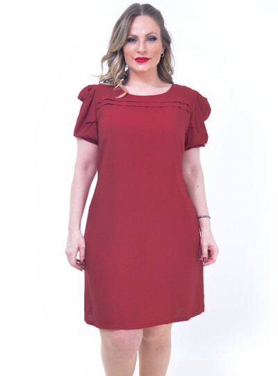 Foto Vestido Plus Size Juju