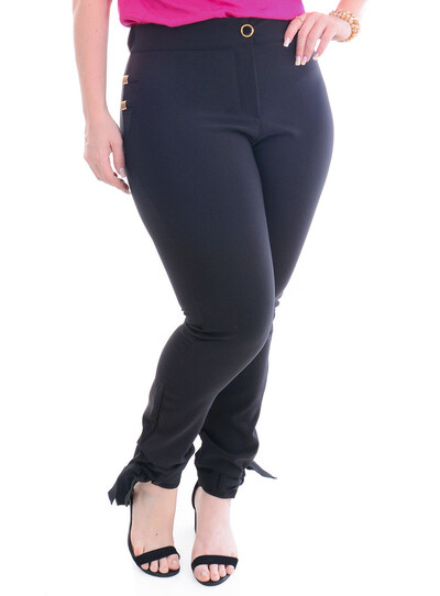 Foto Calça Plus Size Pietra