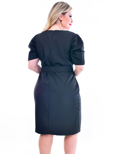 FotoVestido Plus Size Luciana