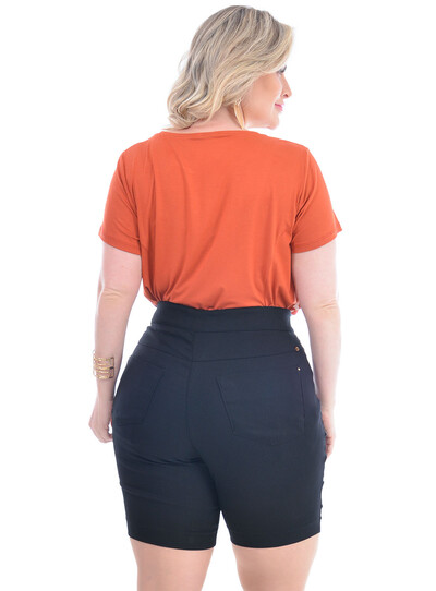 FotoBlusa Plus Size Rogéria