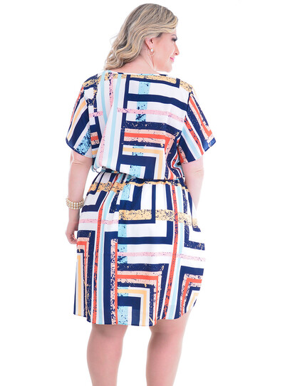 FotoVestido Plus Size Ramona