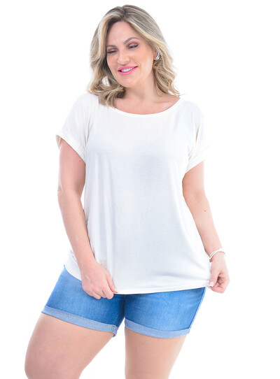 Foto Blusa Plus Size Maristela