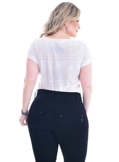 FotoBlusa Plus Size Gerona