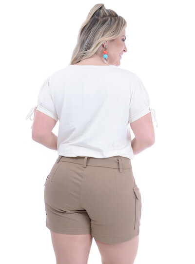 FotoBlusa Plus Size Marina