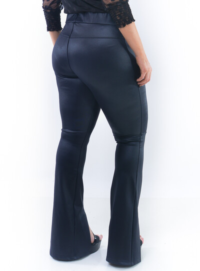 FotoCalça Plus Size Fenda