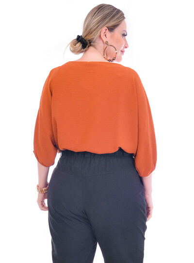 FotoBlusa Plus Size Vitoria