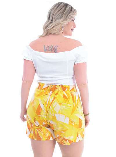 FotoBlusa Plus Size Realizada