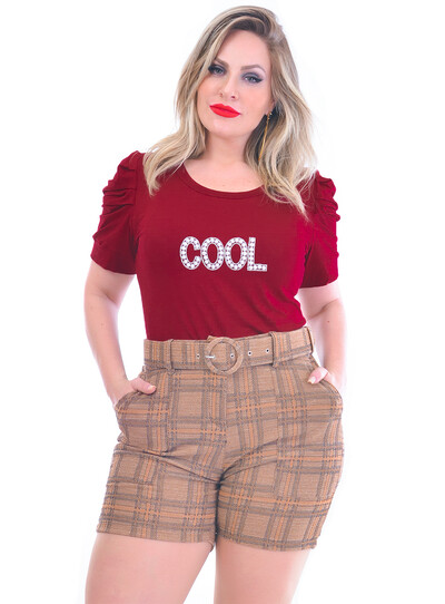 Foto Blusa Plus Size Helena