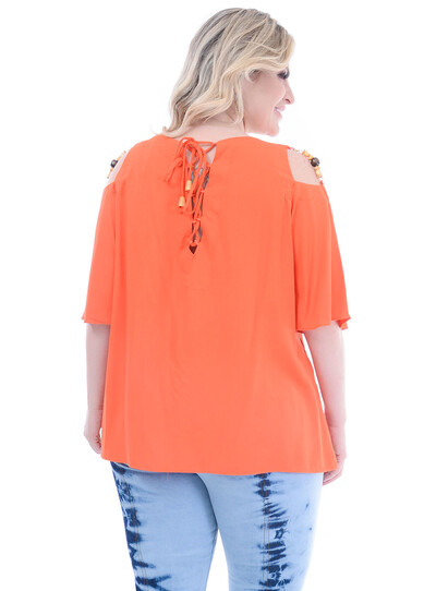 FotoBlusa Plus Size Mexico