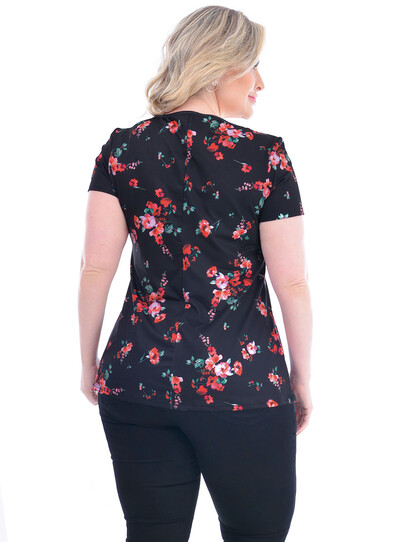 FotoBlusa Plus Size Marisol