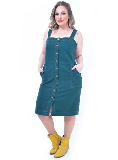 Foto Vestido Plus Size Beatriz