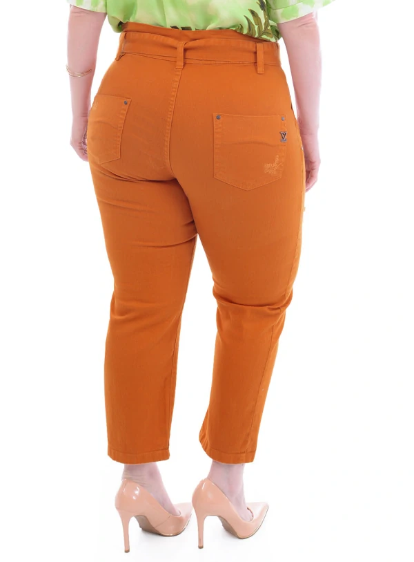 Calça Jeans Plus Size Sol