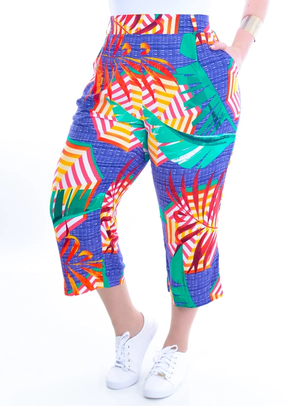 Calça Plus Size Valentina