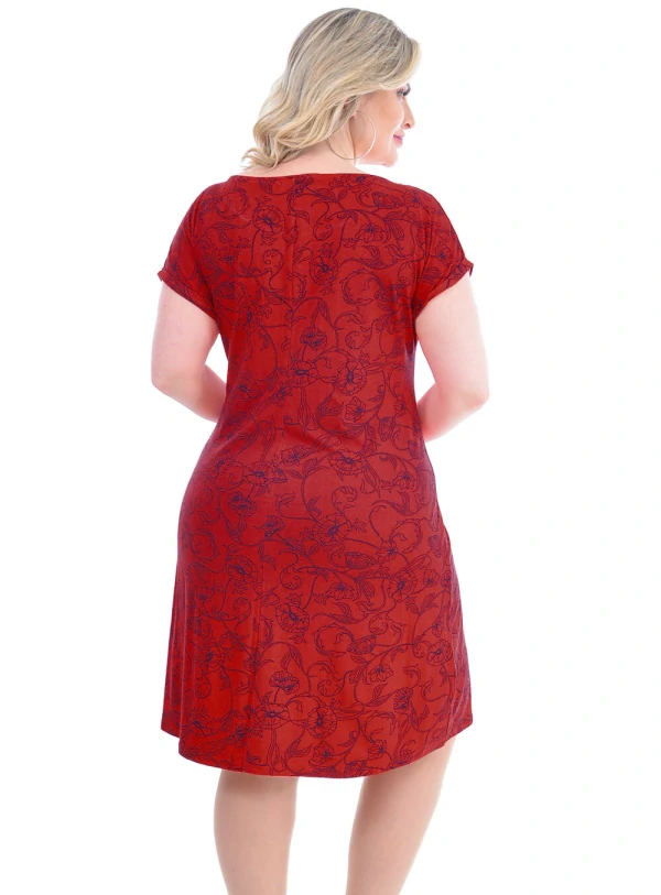 Vestido Plus Size Matilde