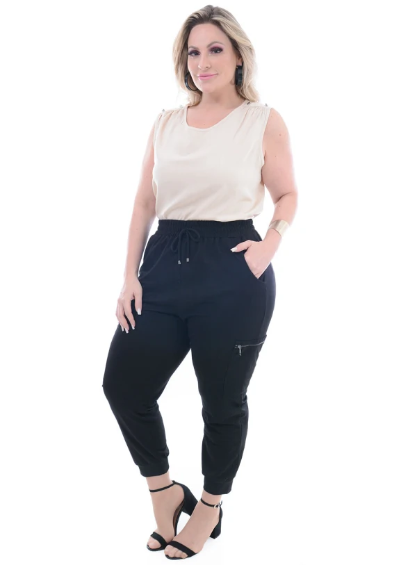 Calça Plus Size Friday