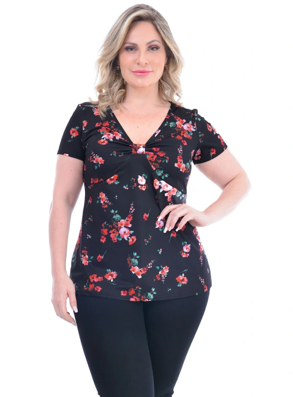 Blusa Plus Size Marisol