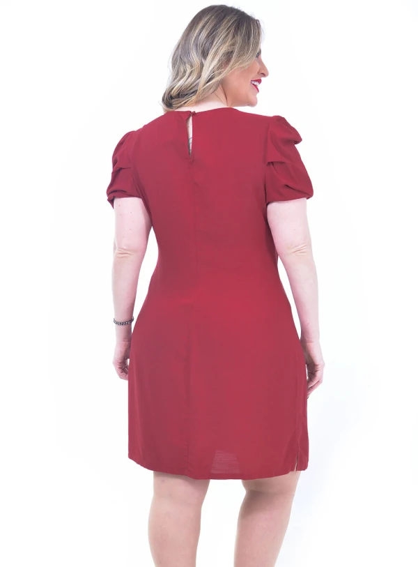Vestido Plus Size Juju