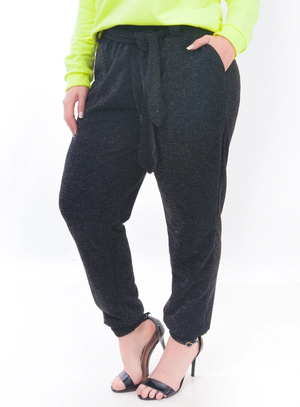 Calça Plus Size Amparo