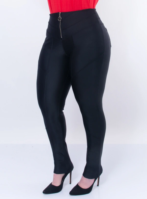 Calça Plus Size Prada