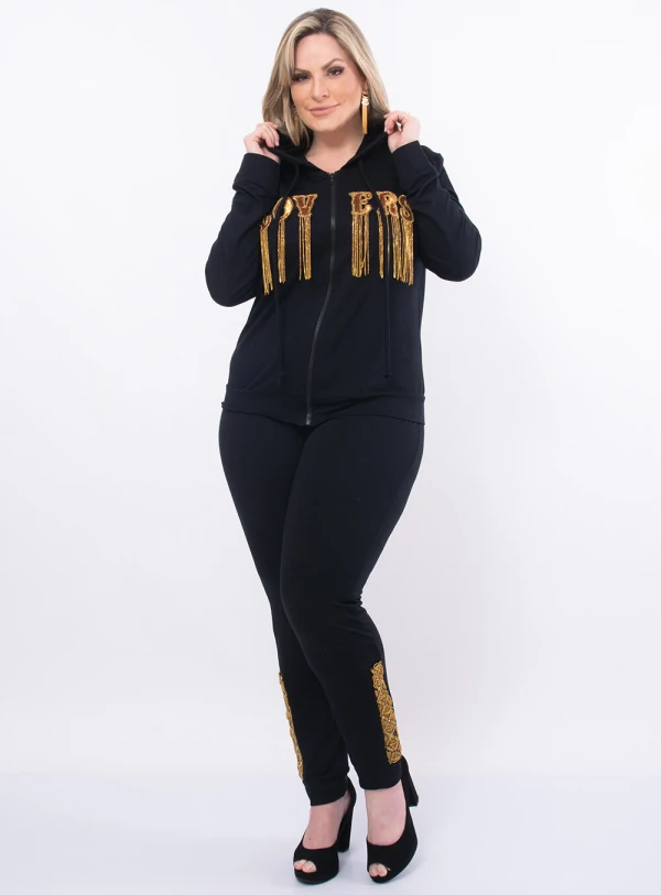 Conjunto Plus Size Lovers