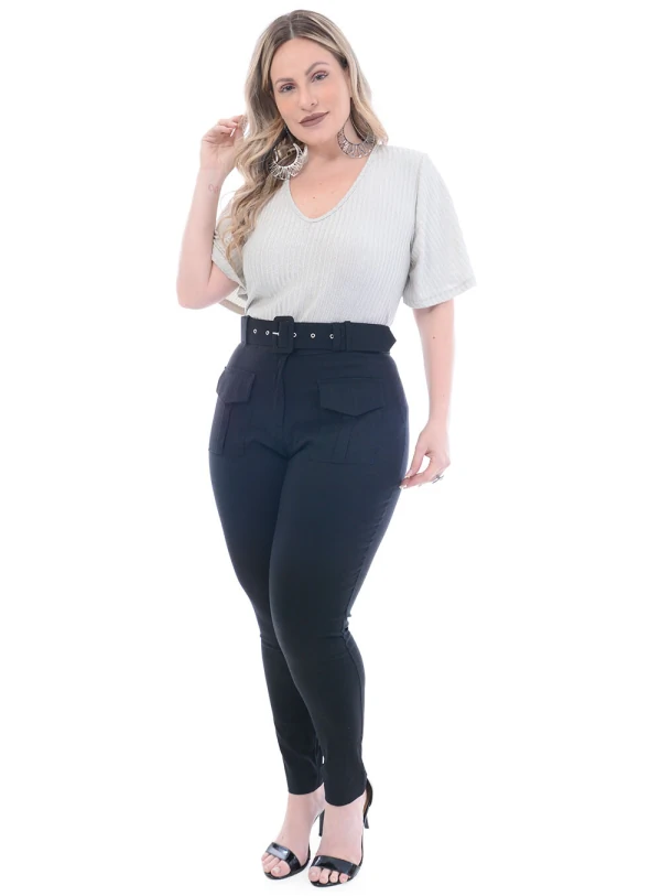 Calça Plus Size Movimento