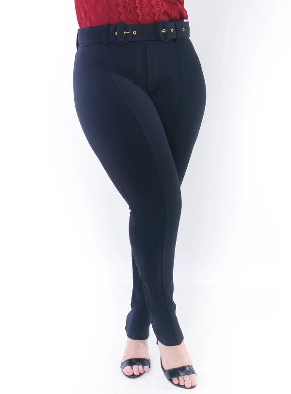 Calça Plus Size Estilosa