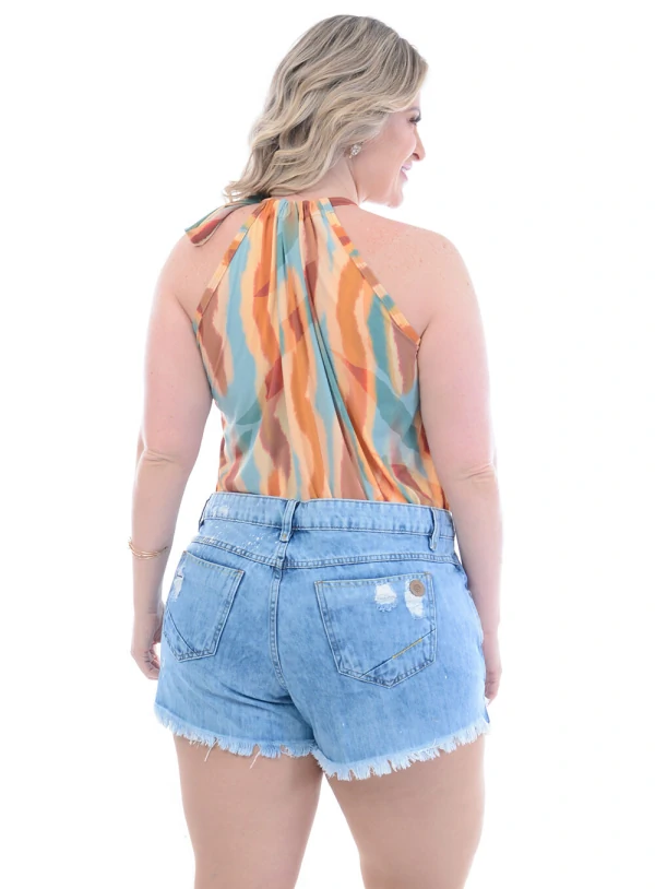 Blusa Plus Size Wanda